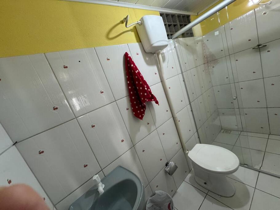 Apartamento Em Ilha Dos Ayres Vila Velha  Exteriör bild