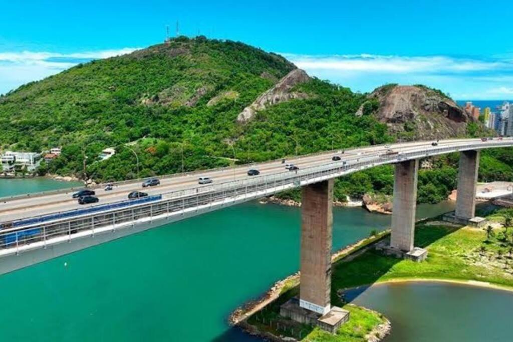 Apartamento Em Ilha Dos Ayres Vila Velha  Exteriör bild